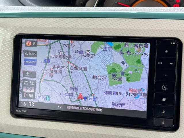 ムーヴキャンバスＧメイクアップ　ＳＡII平成２９年式（福岡県）の中古車