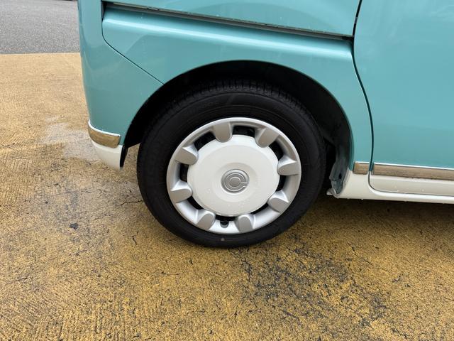 ムーヴキャンバスＧメイクアップ　ＳＡII平成２９年式（福岡県）の中古車