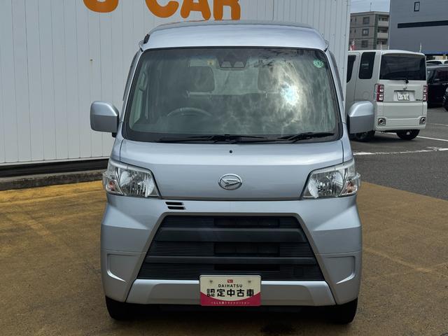 ハイゼットカーゴクルーズＳＡIII令和１年式（福岡県）の中古車