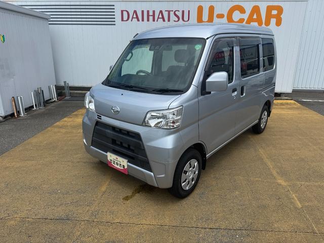 ハイゼットカーゴクルーズＳＡIII令和１年式（福岡県）の中古車