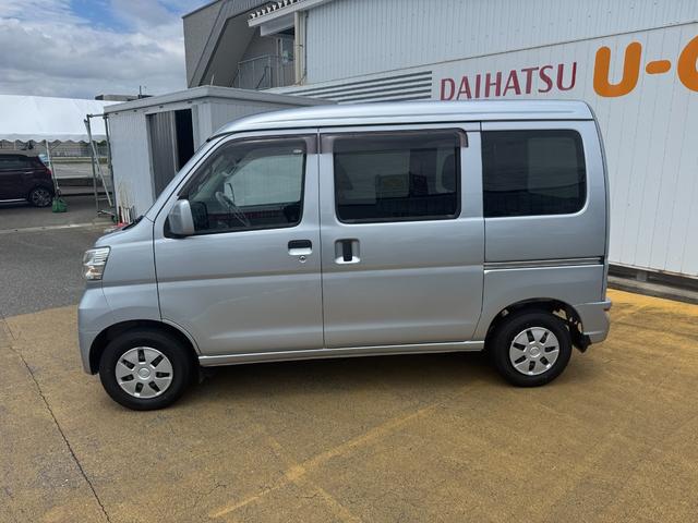 ハイゼットカーゴクルーズＳＡIII令和１年式（福岡県）の中古車