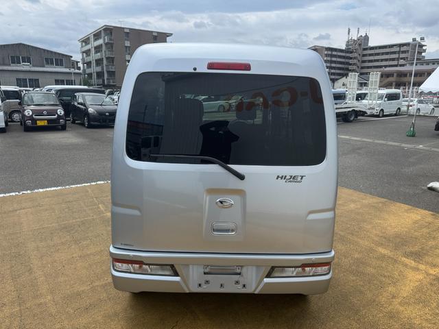 ハイゼットカーゴクルーズＳＡIII令和１年式（福岡県）の中古車
