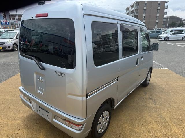 ハイゼットカーゴクルーズＳＡIII令和１年式（福岡県）の中古車