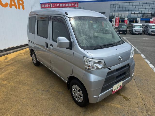 ハイゼットカーゴクルーズＳＡIII令和１年式（福岡県）の中古車