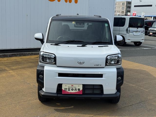 タフトＧ令和４年式（福岡県）の中古車