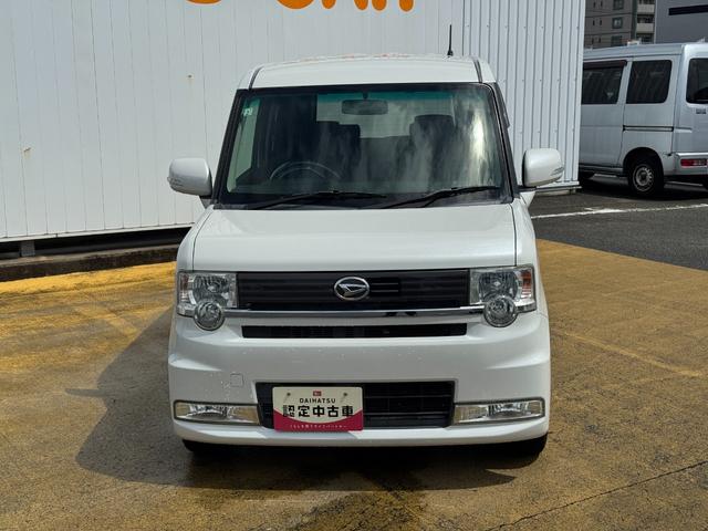 ムーヴコンテカスタム　Ｘ　リミテッド平成２３年式（福岡県）の中古車