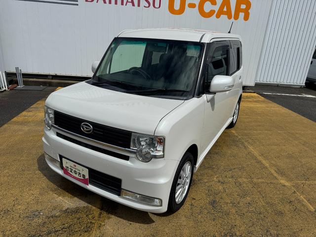 ムーヴコンテカスタム　Ｘ　リミテッド平成２３年式（福岡県）の中古車