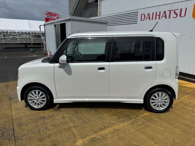 ムーヴコンテカスタム　Ｘ　リミテッド平成２３年式（福岡県）の中古車