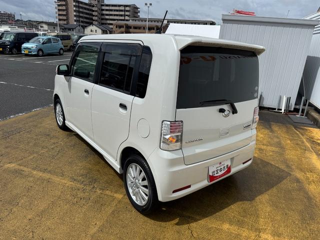 ムーヴコンテカスタム　Ｘ　リミテッド平成２３年式（福岡県）の中古車