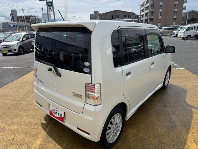 ムーヴコンテカスタム　Ｘ　リミテッド平成２３年式（福岡県）の中古車