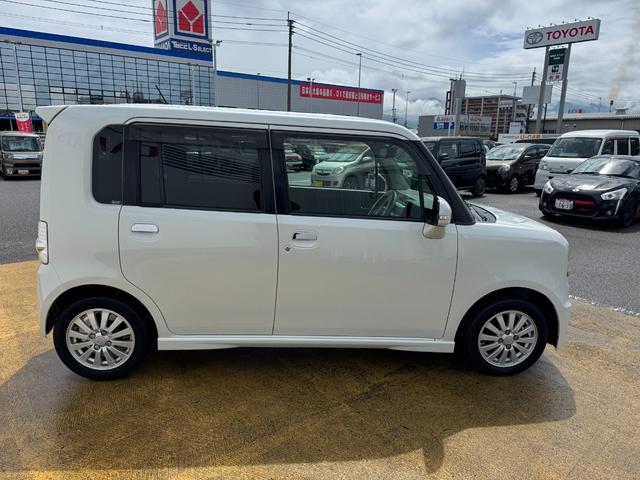 ムーヴコンテカスタム　Ｘ　リミテッド平成２３年式（福岡県）の中古車