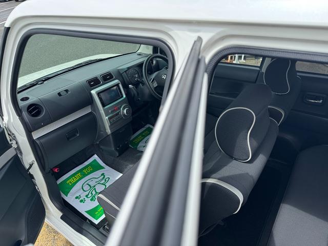 ムーヴコンテカスタム　Ｘ　リミテッド平成２３年式（福岡県）の中古車