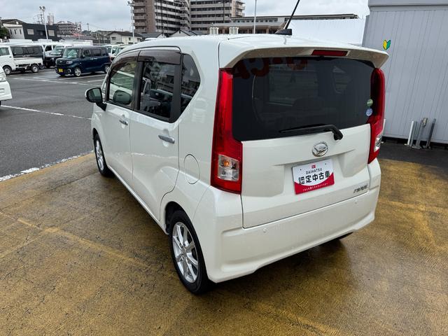 ムーヴＸ　ＳＡIII平成３０年式（福岡県）の中古車