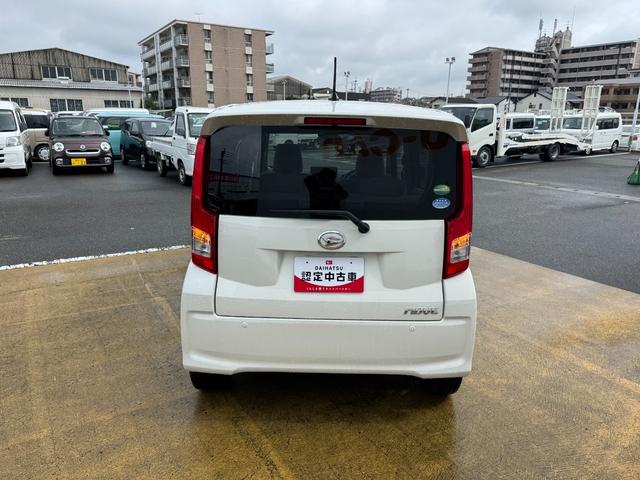 ムーヴＸ　ＳＡIII平成３０年式（福岡県）の中古車
