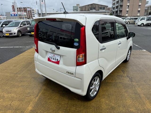 ムーヴＸ　ＳＡIII平成３０年式（福岡県）の中古車