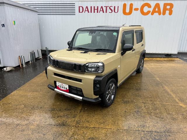 タフトＧ令和２年式（福岡県）の中古車