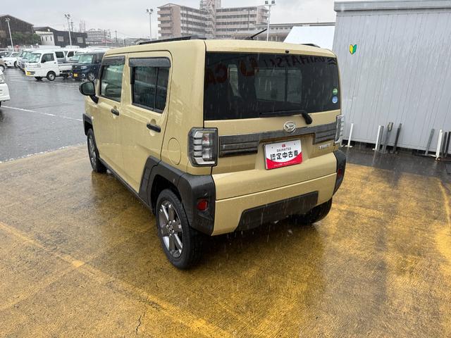 タフトＧ令和２年式（福岡県）の中古車