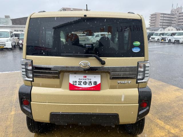 タフトＧ令和２年式（福岡県）の中古車