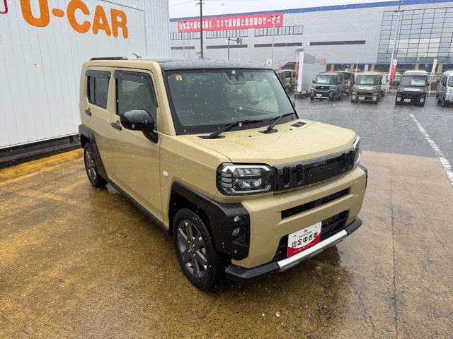 タフトＧ令和２年式（福岡県）の中古車