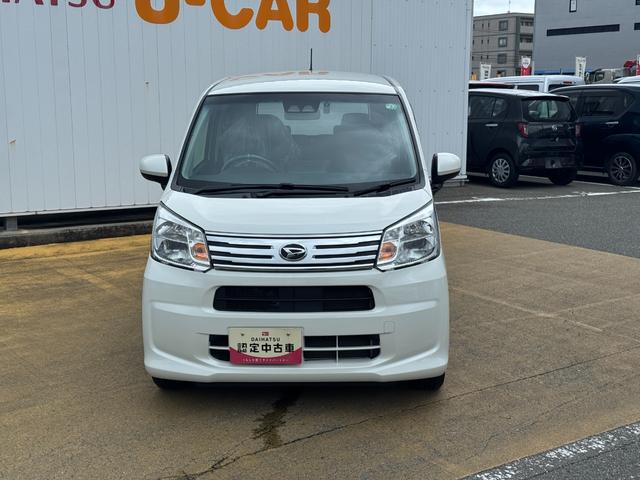 ムーヴＸリミテッドII　ＳＡIII令和２年式（福岡県）の中古車