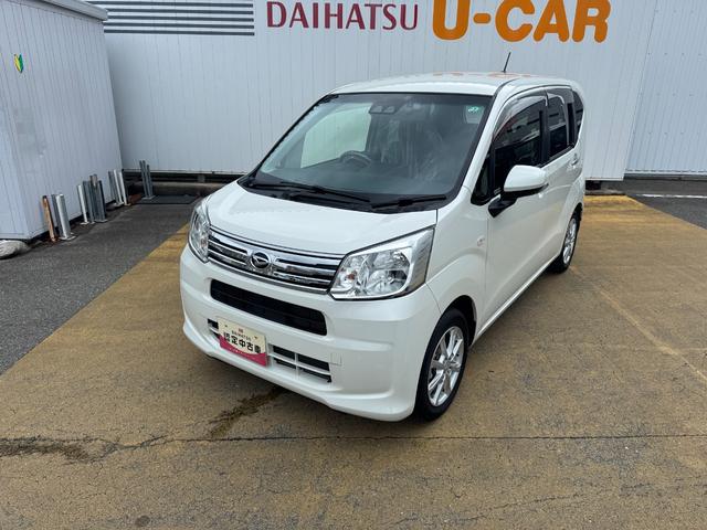 ムーヴＸリミテッドII　ＳＡIII令和２年式（福岡県）の中古車