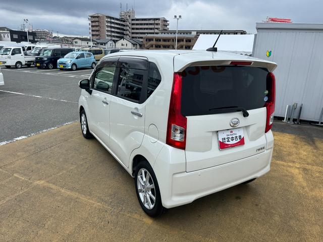 ムーヴＸリミテッドII　ＳＡIII令和２年式（福岡県）の中古車