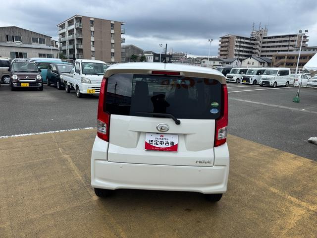 ムーヴＸリミテッドII　ＳＡIII令和２年式（福岡県）の中古車