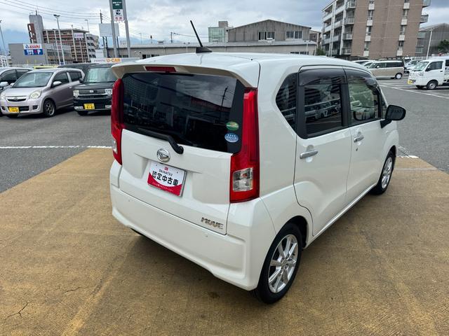 ムーヴＸリミテッドII　ＳＡIII令和２年式（福岡県）の中古車