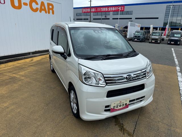 ムーヴＸリミテッドII　ＳＡIII令和２年式（福岡県）の中古車