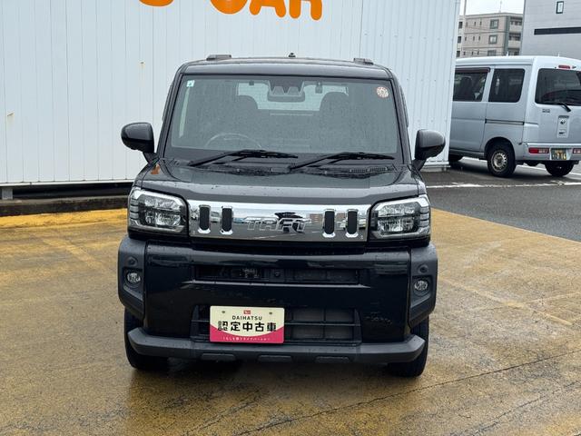 タフトＧターボ令和３年式（福岡県）の中古車
