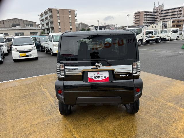 タフトＧターボ令和３年式（福岡県）の中古車