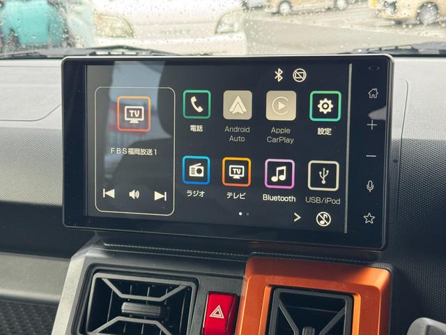 タフトＧターボ令和３年式（福岡県）の中古車