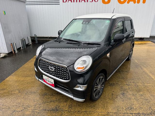 キャストスタイルＧ　ターボ　ＶＳ　ＳＡIII李和３年式（福岡県）の中古車