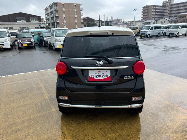 キャストスタイルＧ　ターボ　ＶＳ　ＳＡIII李和３年式（福岡県）の中古車