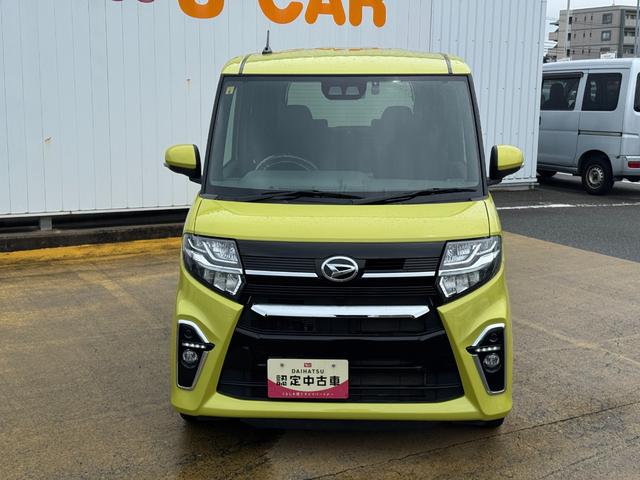 タントカスタムＲＳ令和２年式（福岡県）の中古車