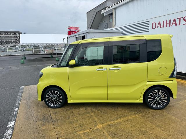 タントカスタムＲＳ令和２年式（福岡県）の中古車