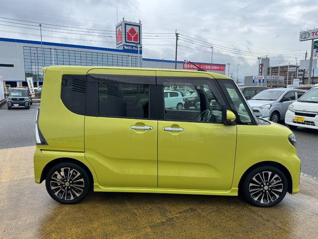 タントカスタムＲＳ令和２年式（福岡県）の中古車