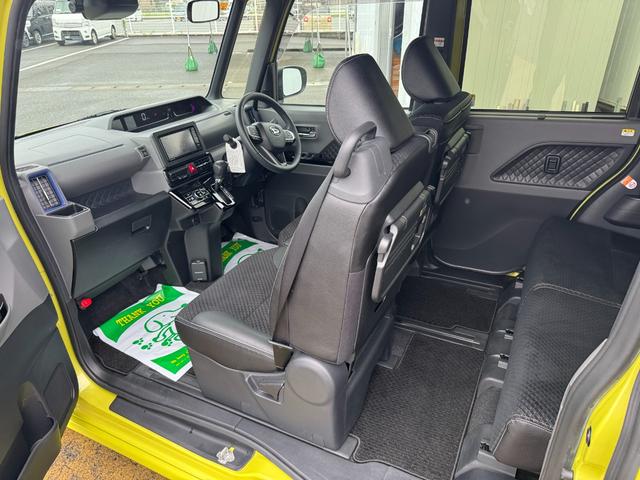 タントカスタムＲＳ令和２年式（福岡県）の中古車