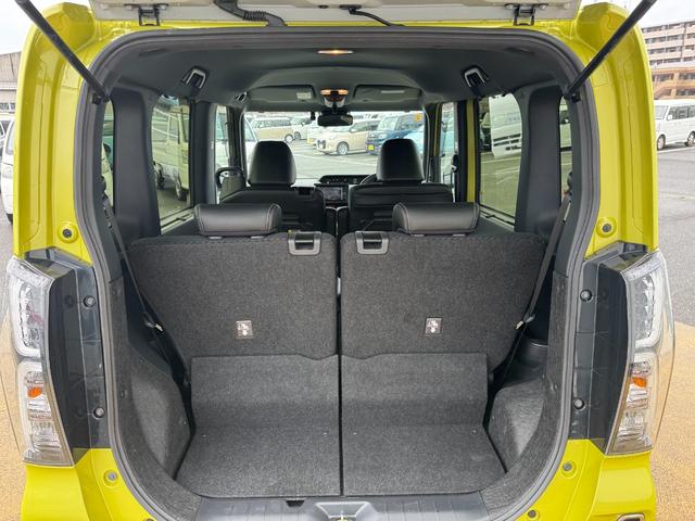 タントカスタムＲＳ令和２年式（福岡県）の中古車
