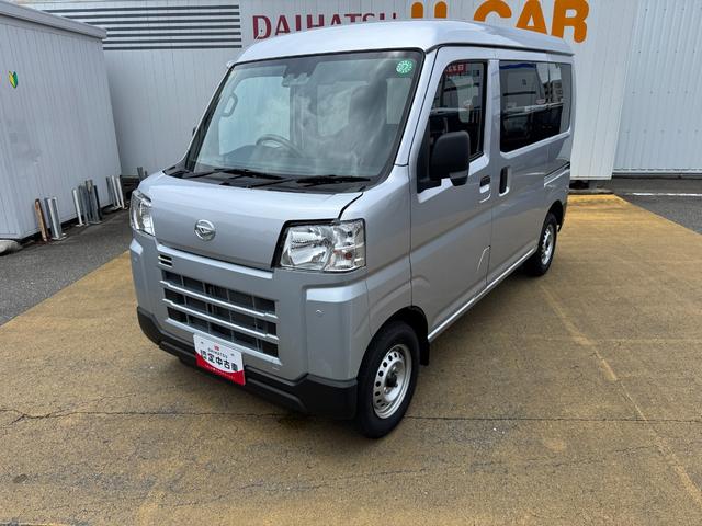 ハイゼットカーゴＤＸ令和５年式（福岡県）の中古車