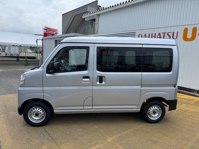 ハイゼットカーゴＤＸ令和５年式（福岡県）の中古車