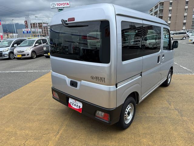 ハイゼットカーゴＤＸ令和５年式（福岡県）の中古車