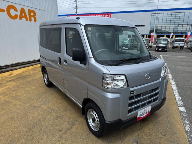 ハイゼットカーゴＤＸ令和５年式（福岡県）の中古車