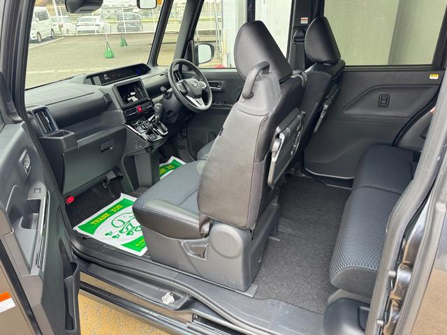 タントカスタムＲＳ令和５年式（福岡県）の中古車