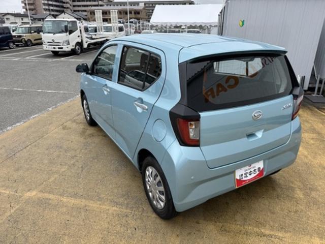 ミライースＬ　ＳＡIII令和５年式（福岡県）の中古車