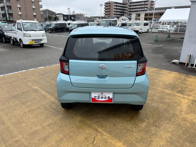 ミライースＬ　ＳＡIII令和５年式（福岡県）の中古車