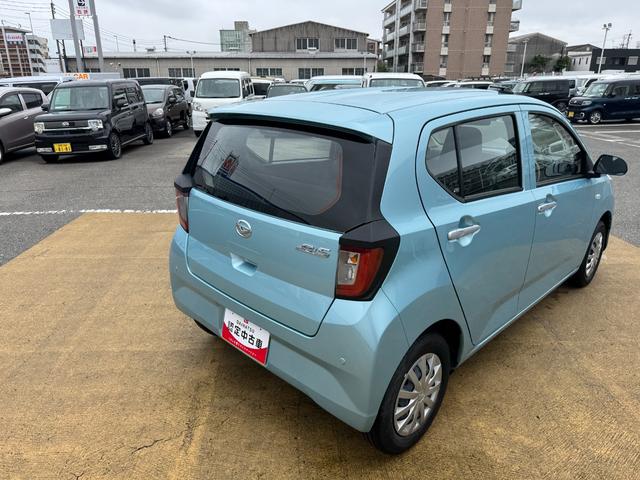 ミライースＬ　ＳＡIII令和５年式（福岡県）の中古車