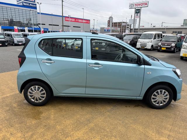 ミライースＬ　ＳＡIII令和５年式（福岡県）の中古車