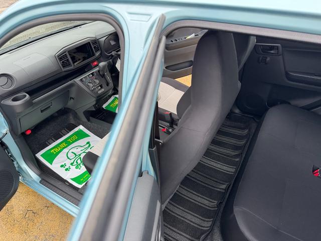 ミライースＬ　ＳＡIII令和５年式（福岡県）の中古車