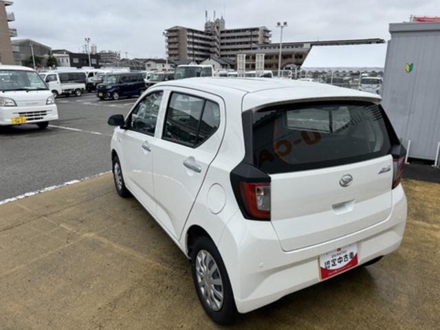 ミライースＬ　ＳＡIII令和５年式（福岡県）の中古車
